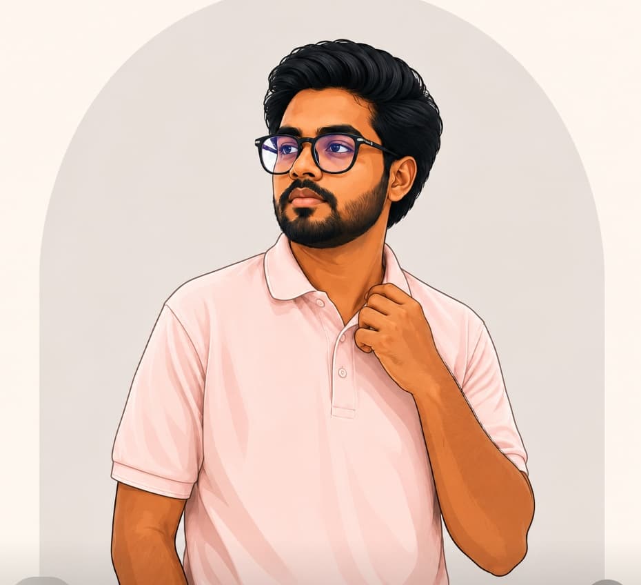 Ayushman Bhattacharya — Full-Stack Developer